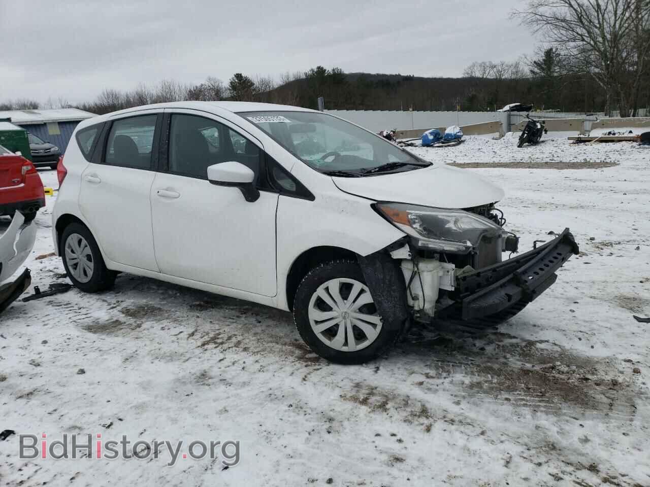 2019 NISSAN VERSA - VIN: 3N1CE2CP3KL355949 - Photo 4