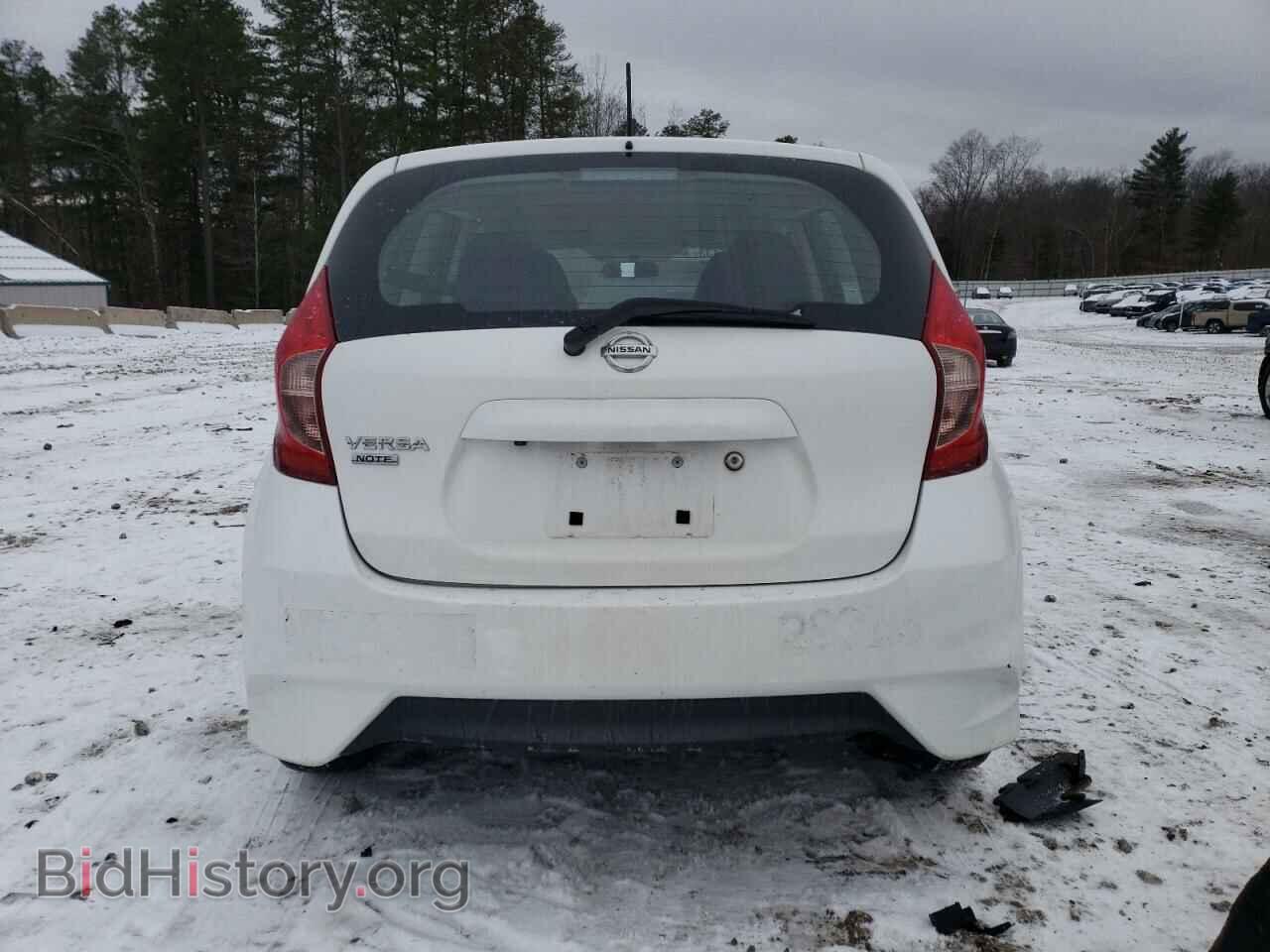 2019 NISSAN VERSA - VIN: 3N1CE2CP3KL355949 - Photo 6