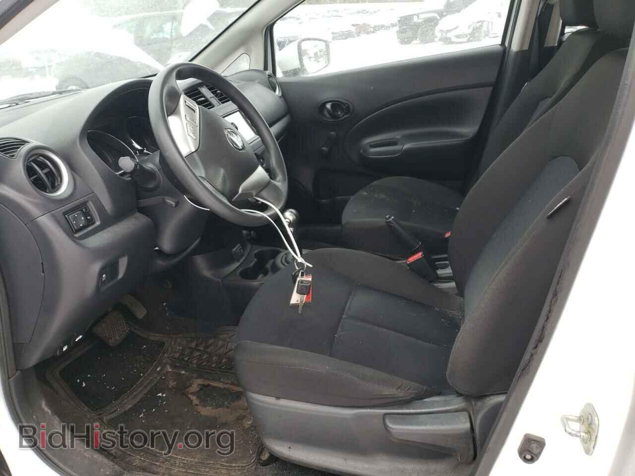 2019 NISSAN VERSA - VIN: 3N1CE2CP3KL355949 - Photo 7