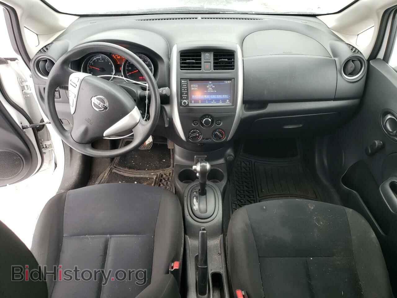 2019 NISSAN VERSA - VIN: 3N1CE2CP3KL355949 - Photo 8