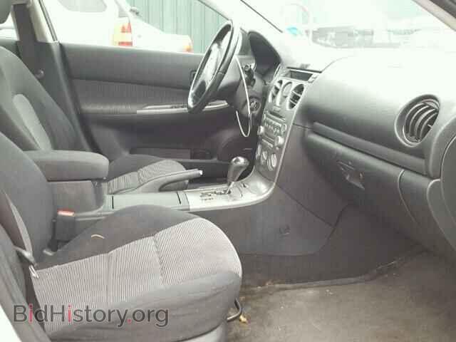 2005 MAZDA 6 - VIN: 1YVHP80C255M03327 - Фото 5