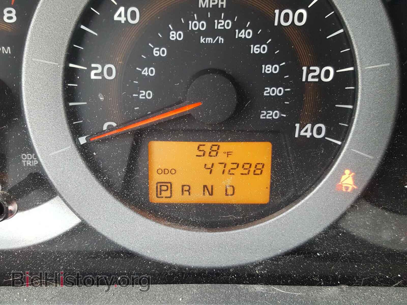 2011 TOYOTA RAV4 - VIN: 2T3BF4DV3BW129272 - Фото 8