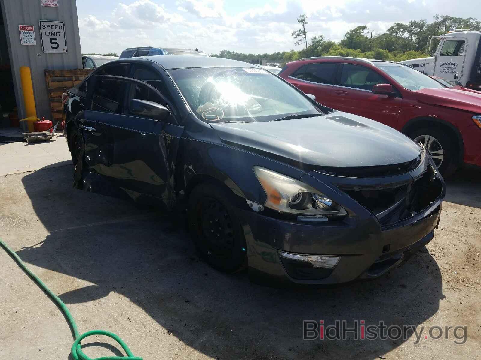 Photo 1N4AL3AP7DC213692 - NISSAN ALTIMA 2013