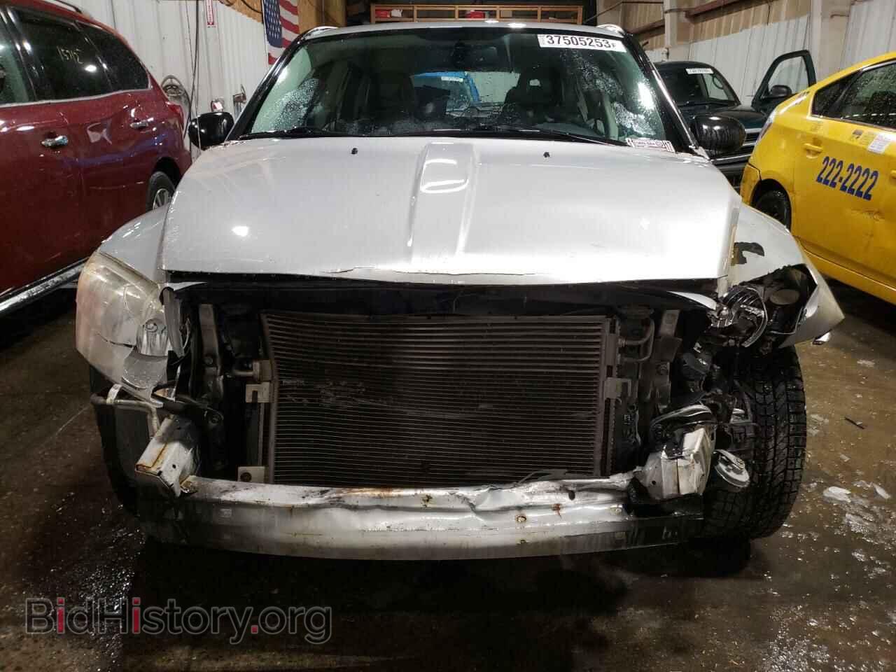 2007 DODGE CALIBER - VIN: 1B3HB48B07D554962 - Фото 5