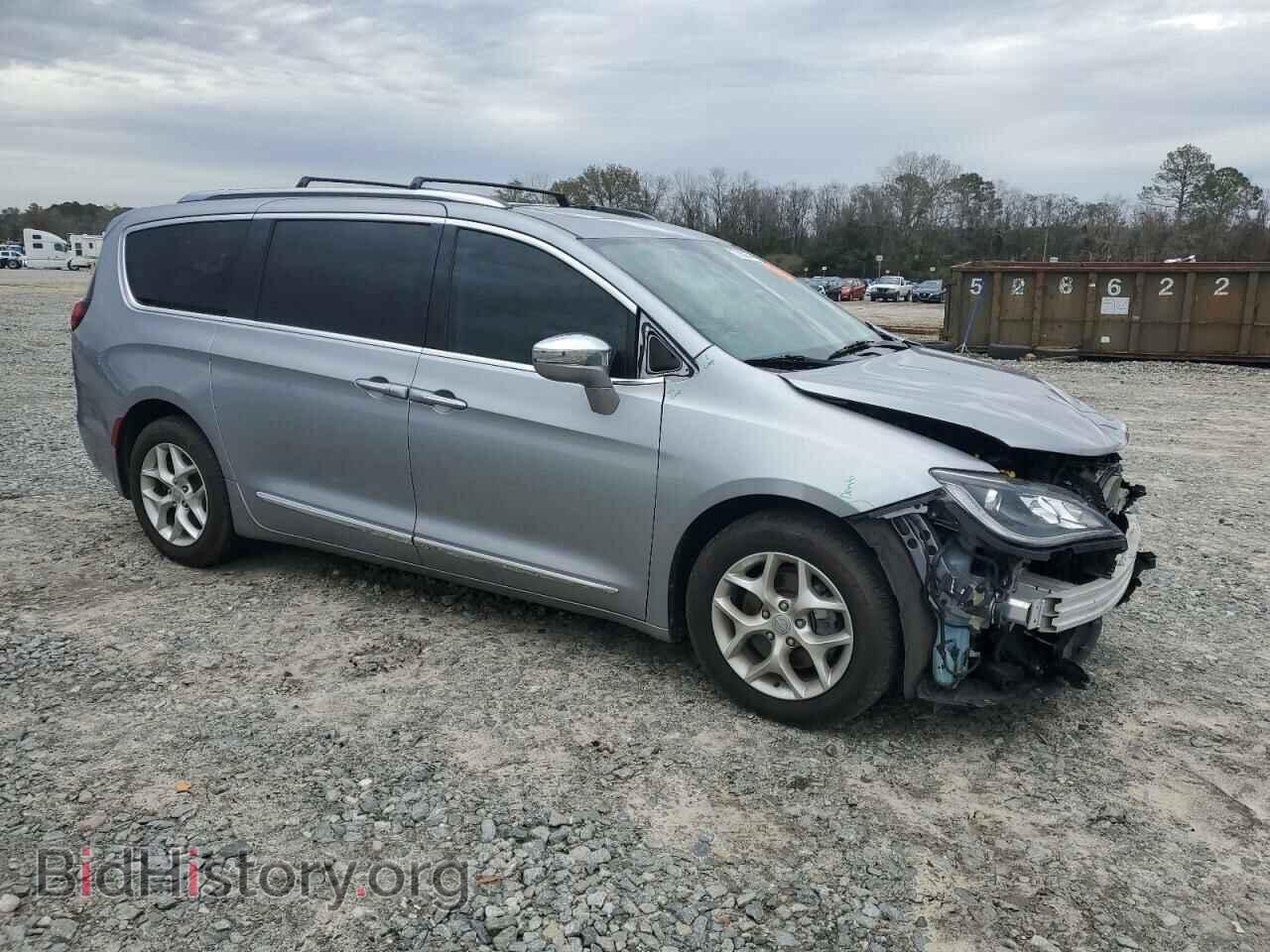 2020 CHRYSLER PACIFICA - VIN: 2C4RC1GG7LR114563 - Фото 4