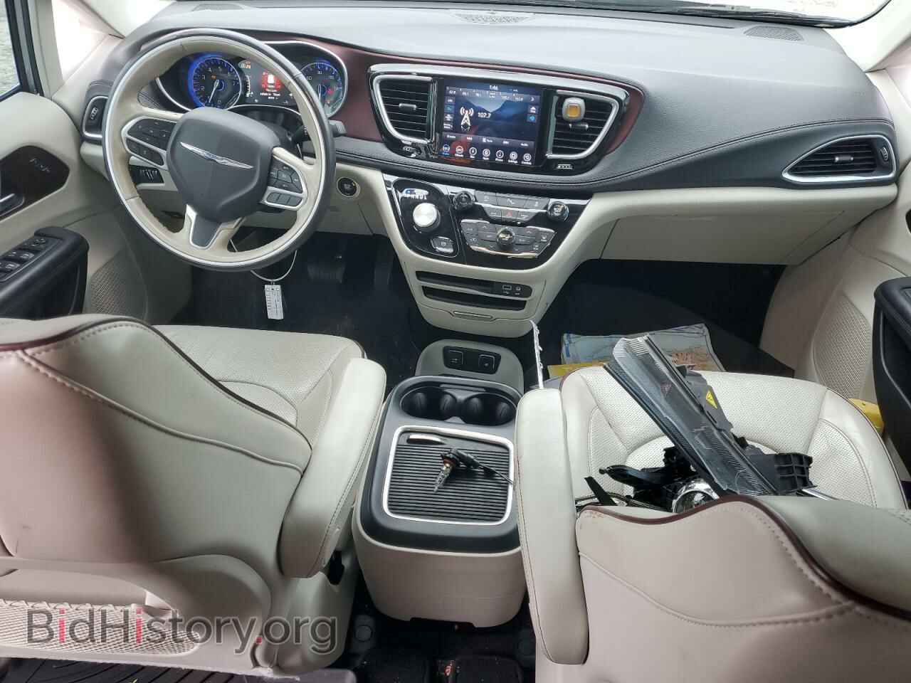2020 CHRYSLER PACIFICA - VIN: 2C4RC1GG7LR114563 - Фото 8