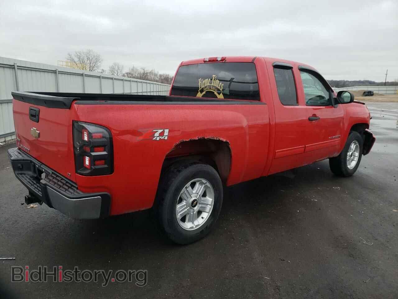 2010 CHEVROLET SILVERADO - VIN: 1GCSKSE32AZ160184 - Фото 3
