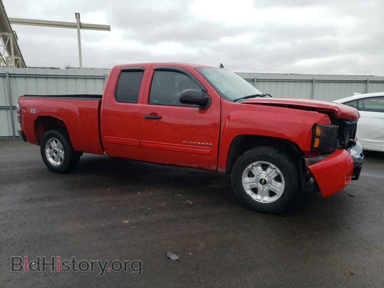 2010 CHEVROLET SILVERADO - VIN: 1GCSKSE32AZ160184 - Фото 4