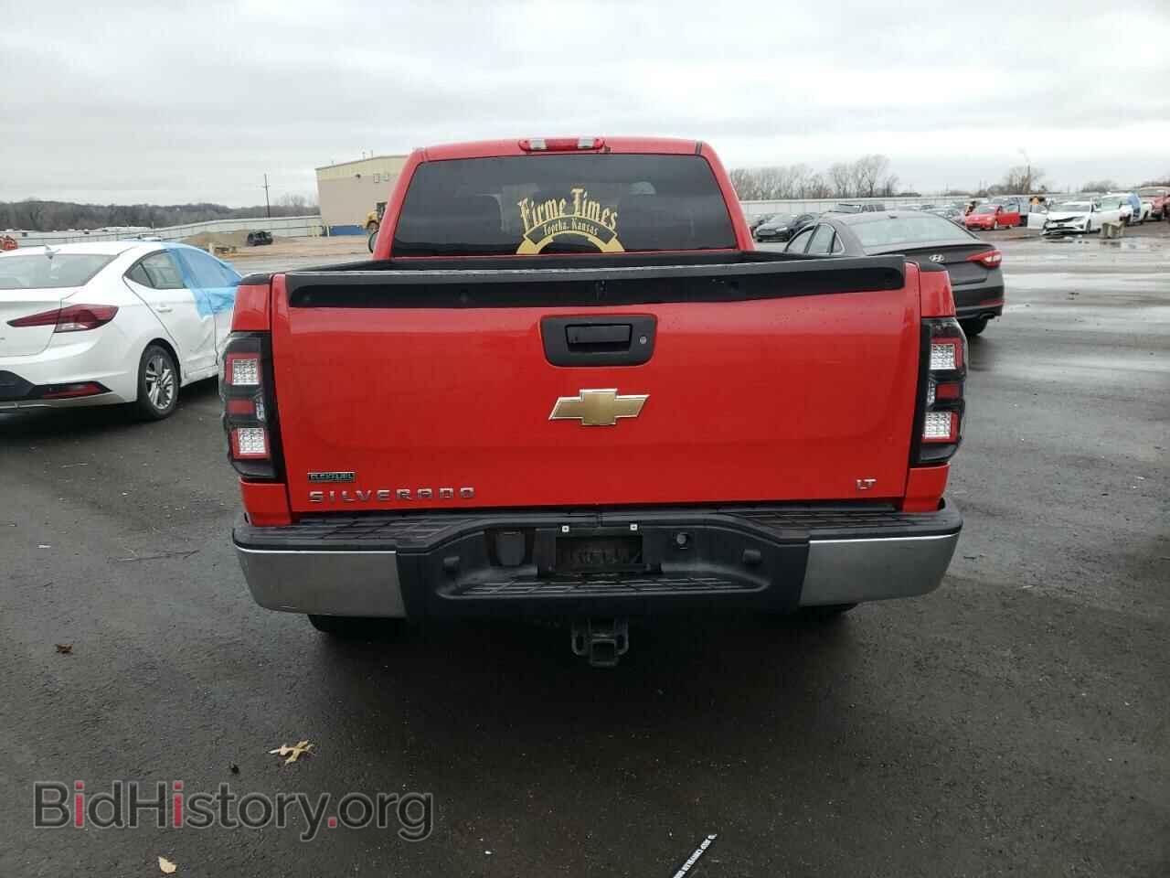 2010 CHEVROLET SILVERADO - VIN: 1GCSKSE32AZ160184 - Фото 6