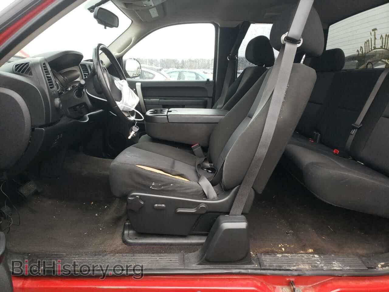 2010 CHEVROLET SILVERADO - VIN: 1GCSKSE32AZ160184 - Фото 7