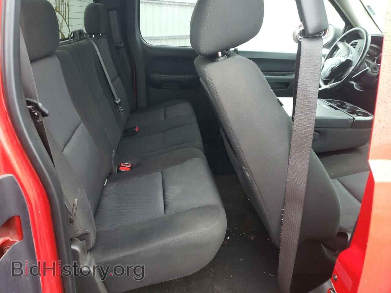 2010 CHEVROLET SILVERADO - VIN: 1GCSKSE32AZ160184 - Фото 10
