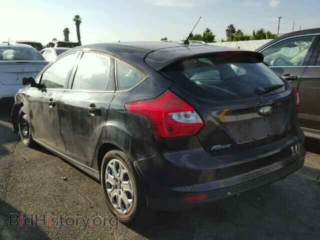 2012 FORD FOCUS - VIN: 1FAHP3K21CL111275 - Фото 3
