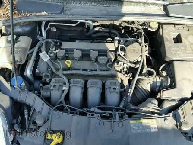2012 FORD FOCUS - VIN: 1FAHP3K21CL111275 - Фото 7