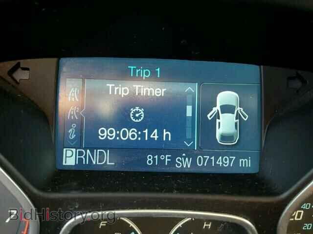 2012 FORD FOCUS - VIN: 1FAHP3K21CL111275 - Фото 8