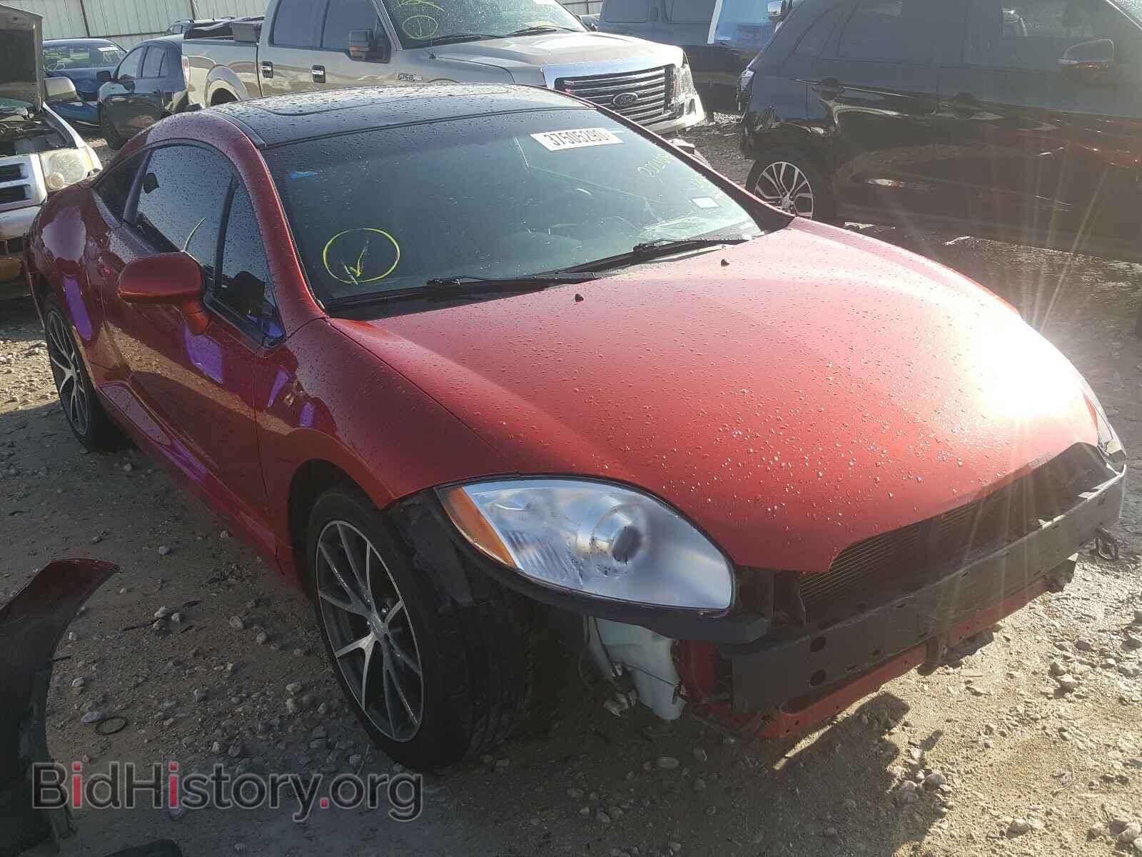 Photo 4A31K5DFXBE002108 - MITSUBISHI ECLIPSE 2011