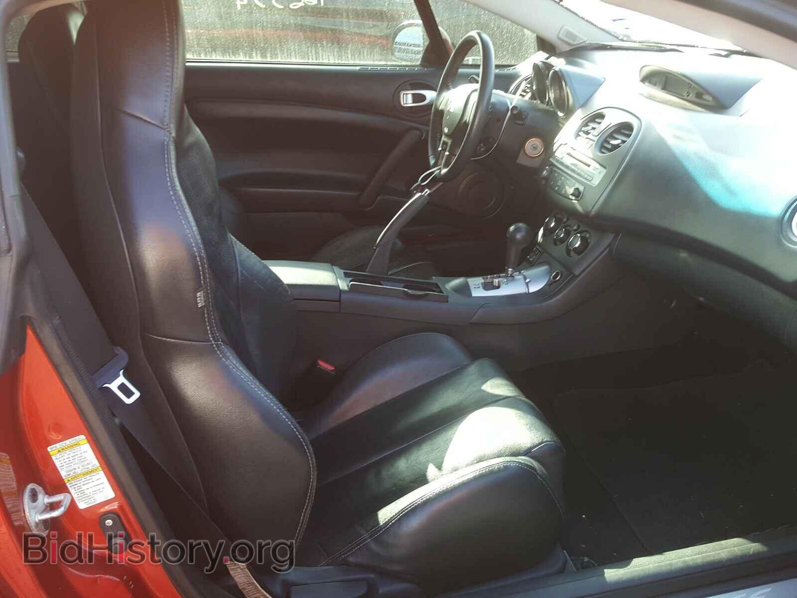 2011 MITSUBISHI ECLIPSE - VIN: 4A31K5DFXBE002108 - Фото 5