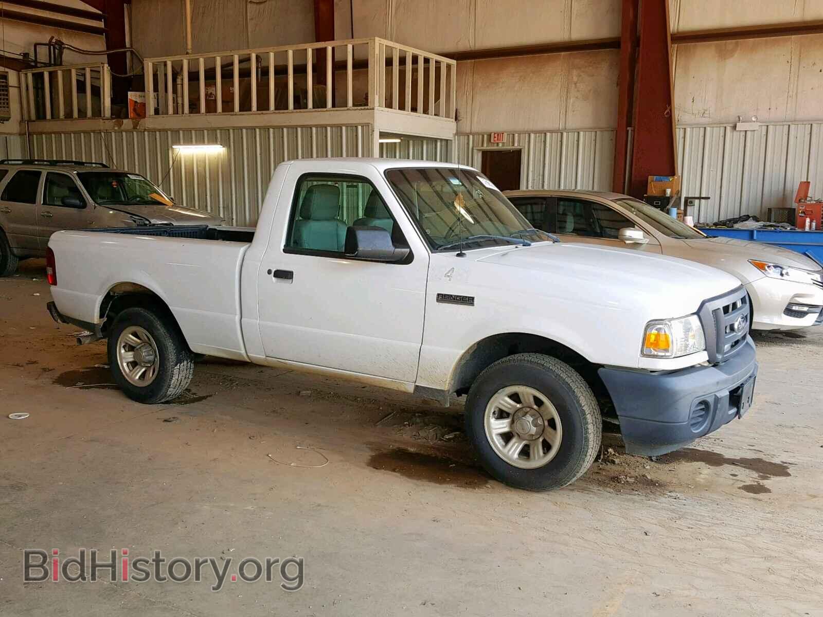 2011 FORD RANGER - VIN: 1FTKR1AD3BPA79888 - Фото 9