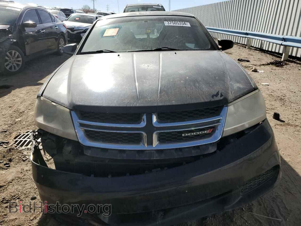 2014 DODGE AVENGER - VIN: 1C3CDZAB1EN138876 - Photo 5