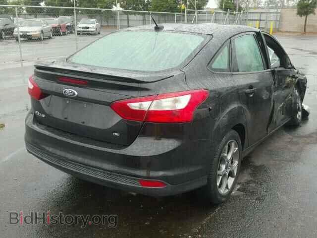 2013 FORD FOCUS - VIN: 1FADP3F27DL291081 - Photo 4