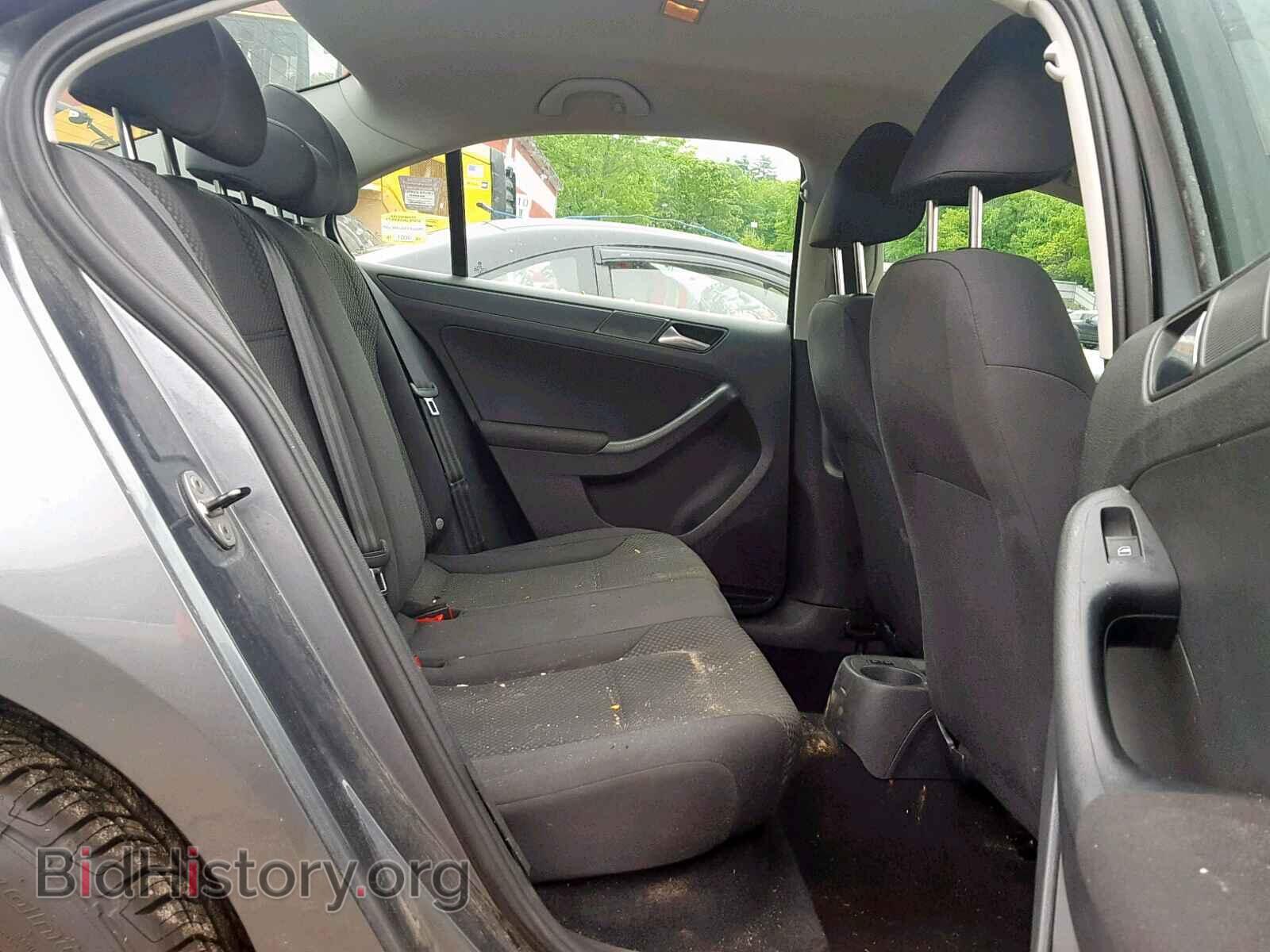 2012 VOLKSWAGEN JETTA - VIN: 3VW2K7AJ2CM357357 - Фото 6