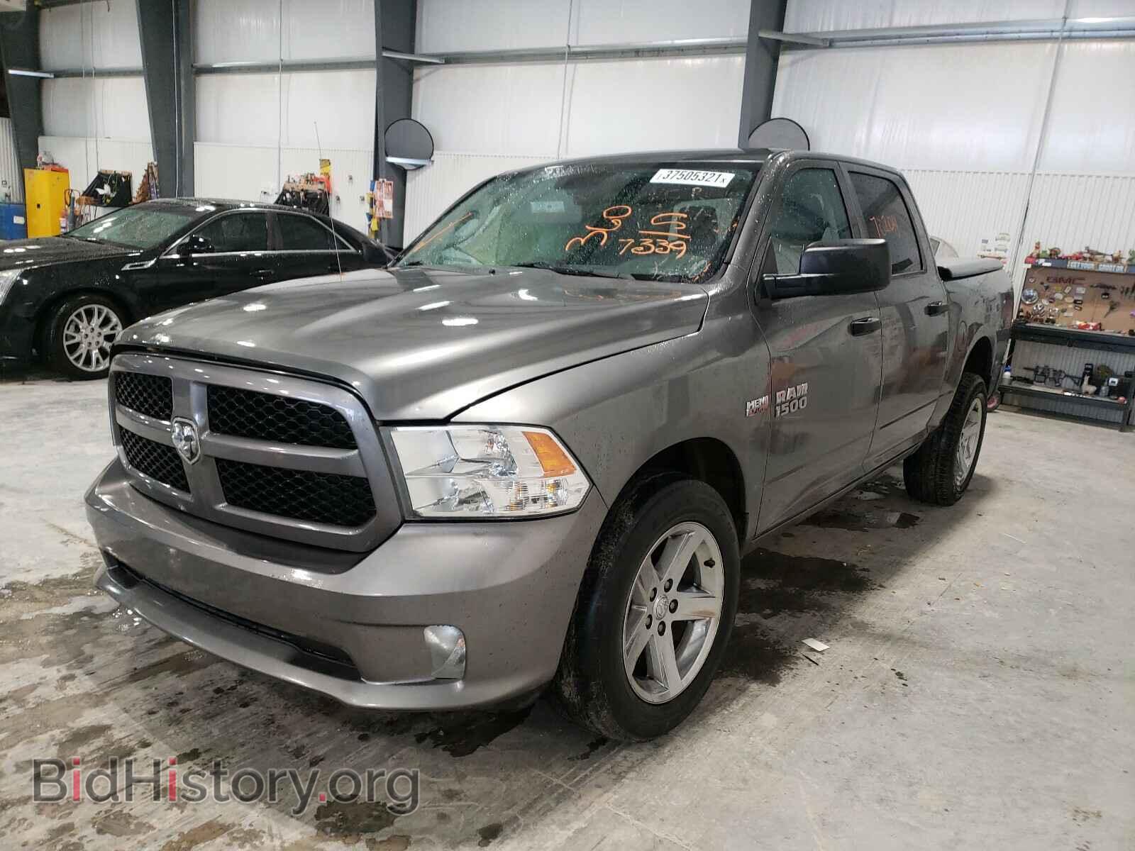 2013 RAM 1500 - VIN: 1C6RR6KT8DS527339 - Photo 2