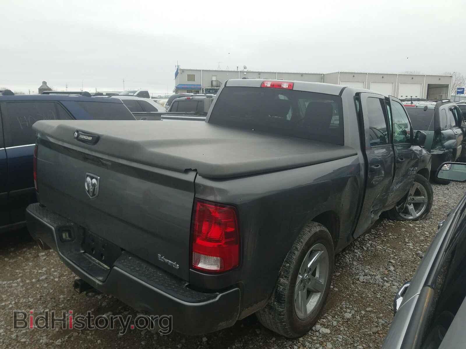 2013 RAM 1500 - VIN: 1C6RR6KT8DS527339 - Photo 4