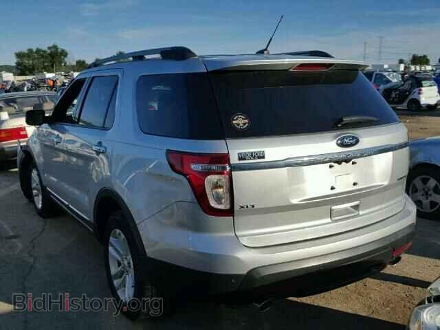 2013 FORD EXPLORER - VIN: 1FM5K7D86DGB21956 - Photo 3