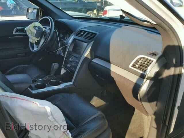 2013 FORD EXPLORER - VIN: 1FM5K7D86DGB21956 - Photo 5