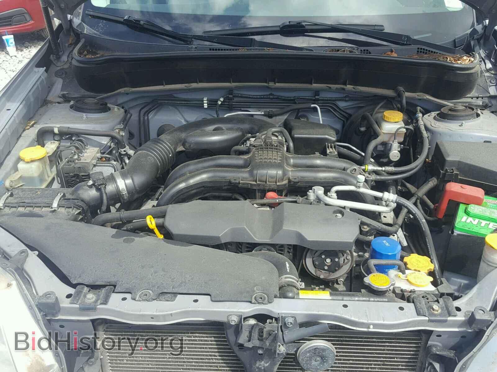 2011 SUBARU FORESTER - VIN: JF2SHBDC8BH740807 - Фото 7