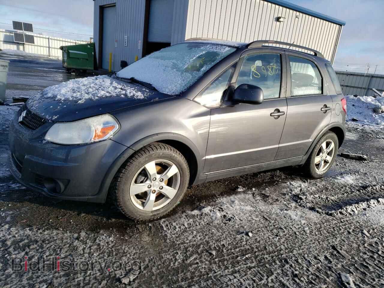 Photo JS2YB5A30C6308148 - SUZUKI SX4 2012
