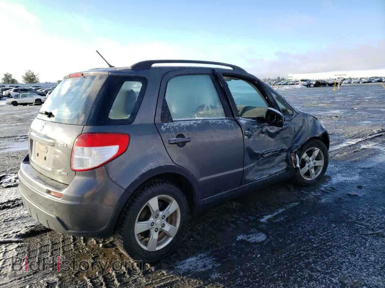 2012 SUZUKI SX4 - VIN: JS2YB5A30C6308148 - Photo 3
