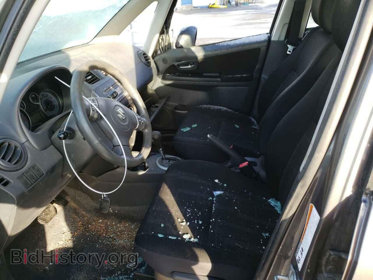 2012 SUZUKI SX4 - VIN: JS2YB5A30C6308148 - Photo 7