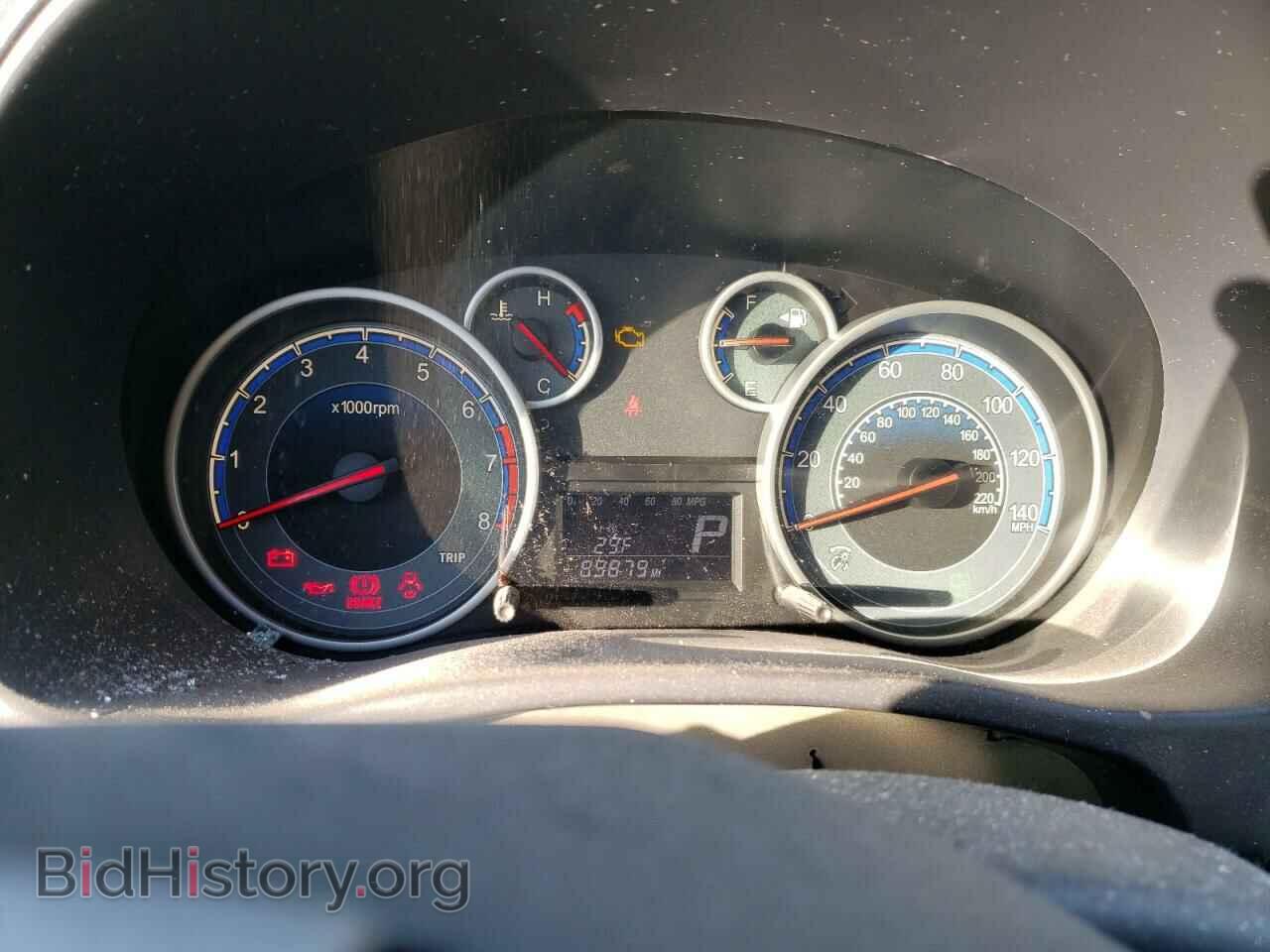 2012 SUZUKI SX4 - VIN: JS2YB5A30C6308148 - Photo 9