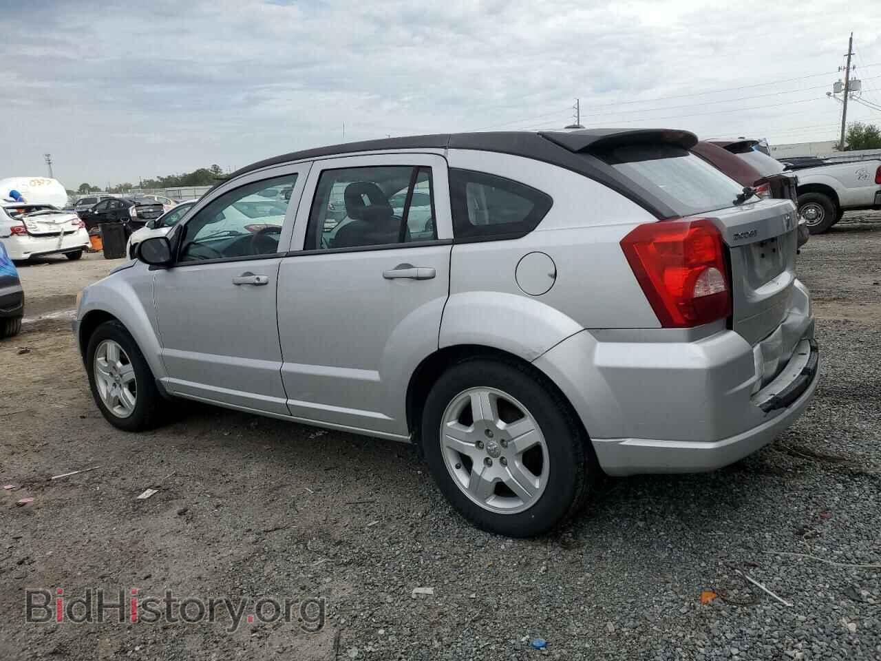 2009 DODGE CALIBER - VIN: 1B3HB48A19D197009 - Фото 2