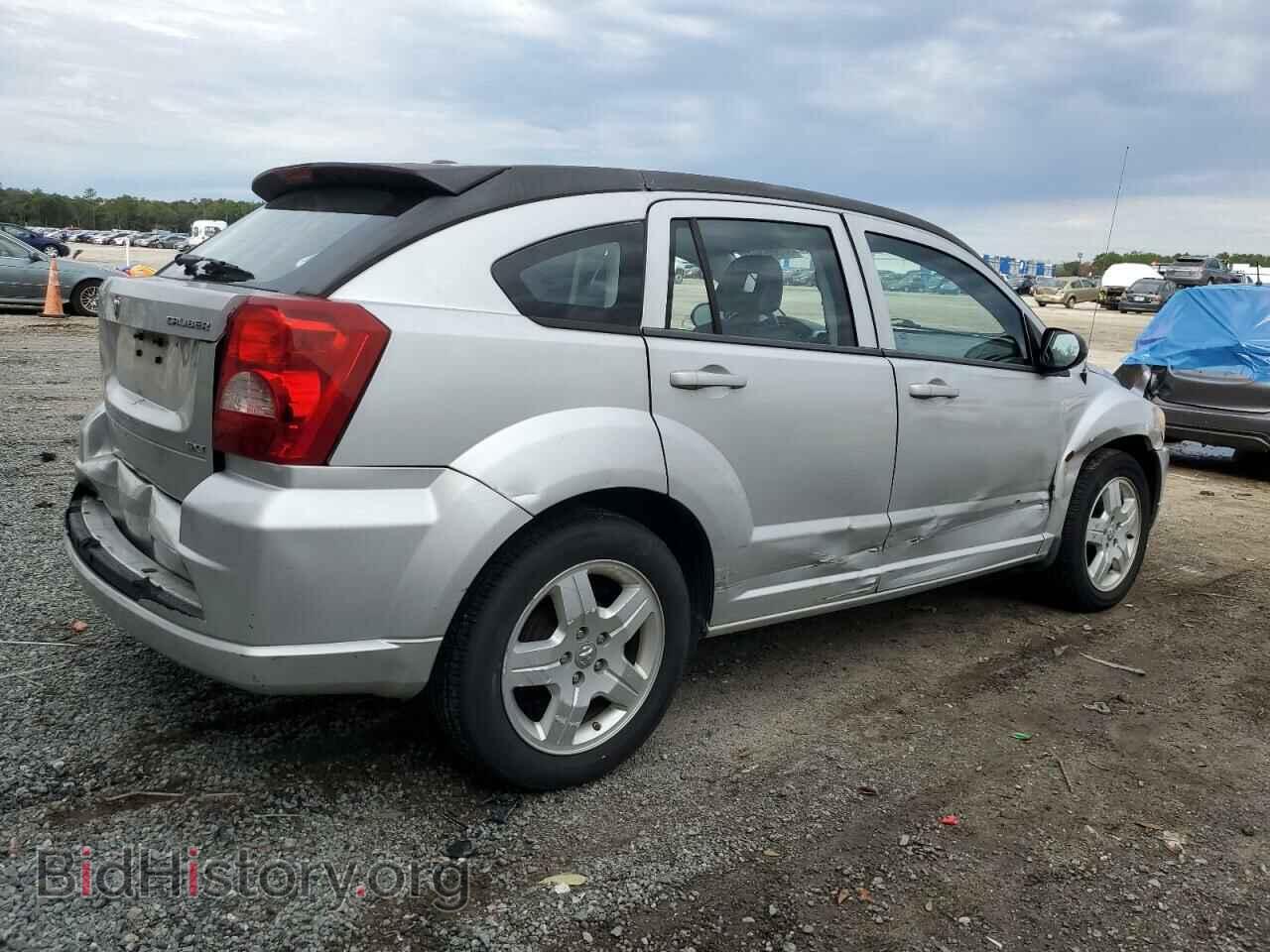 2009 DODGE CALIBER - VIN: 1B3HB48A19D197009 - Фото 3