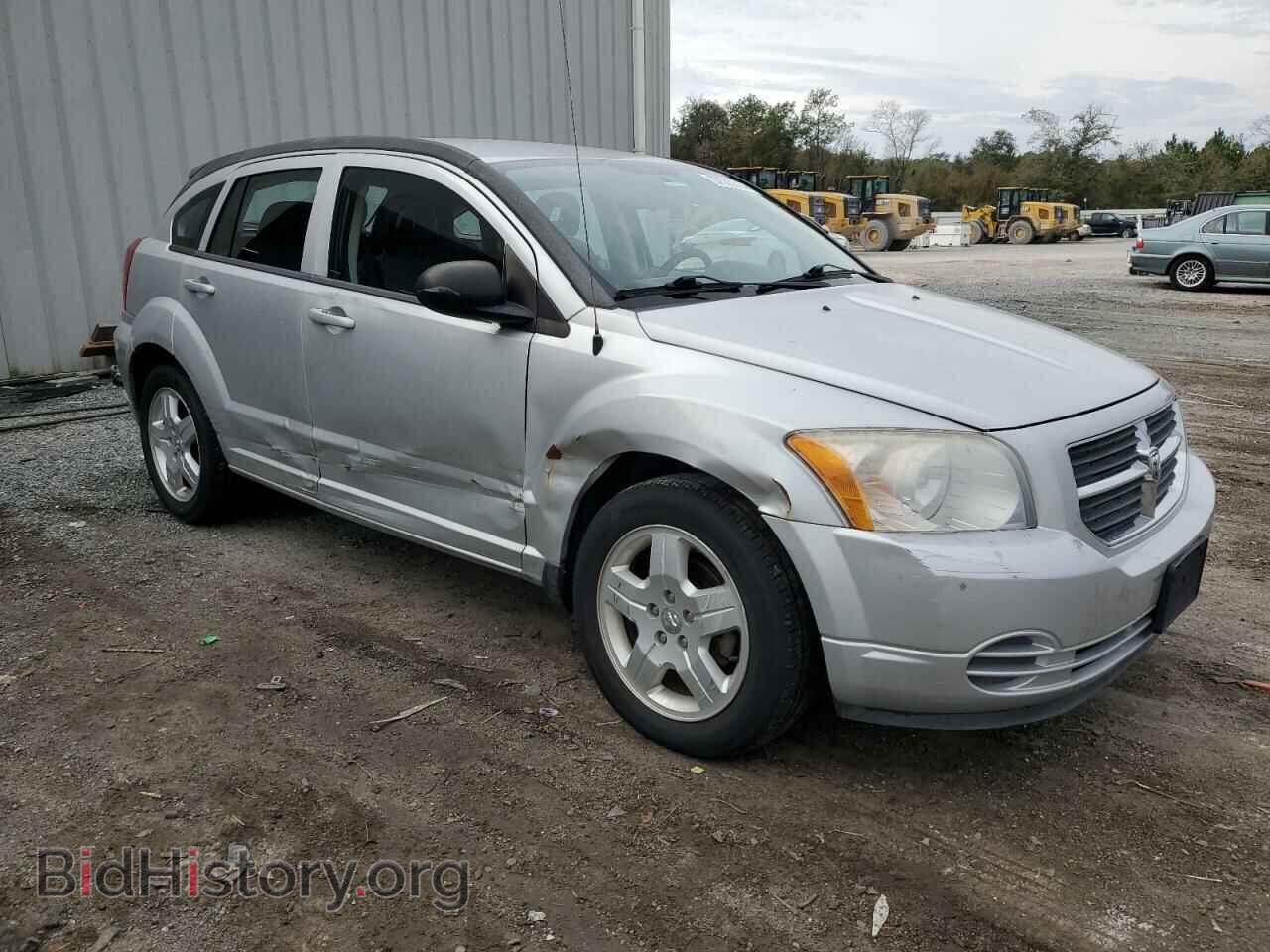 2009 DODGE CALIBER - VIN: 1B3HB48A19D197009 - Фото 4