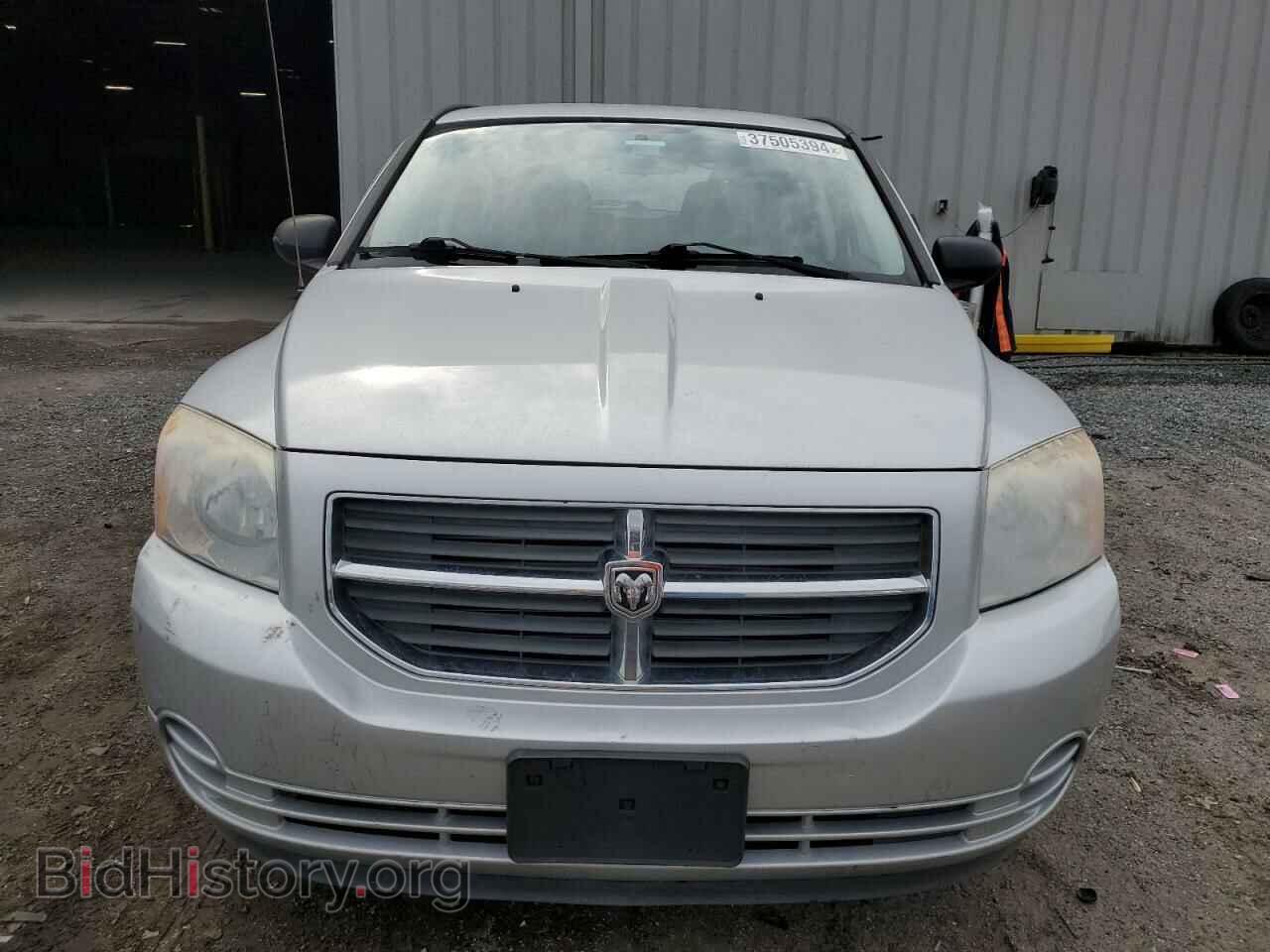 2009 DODGE CALIBER - VIN: 1B3HB48A19D197009 - Фото 5