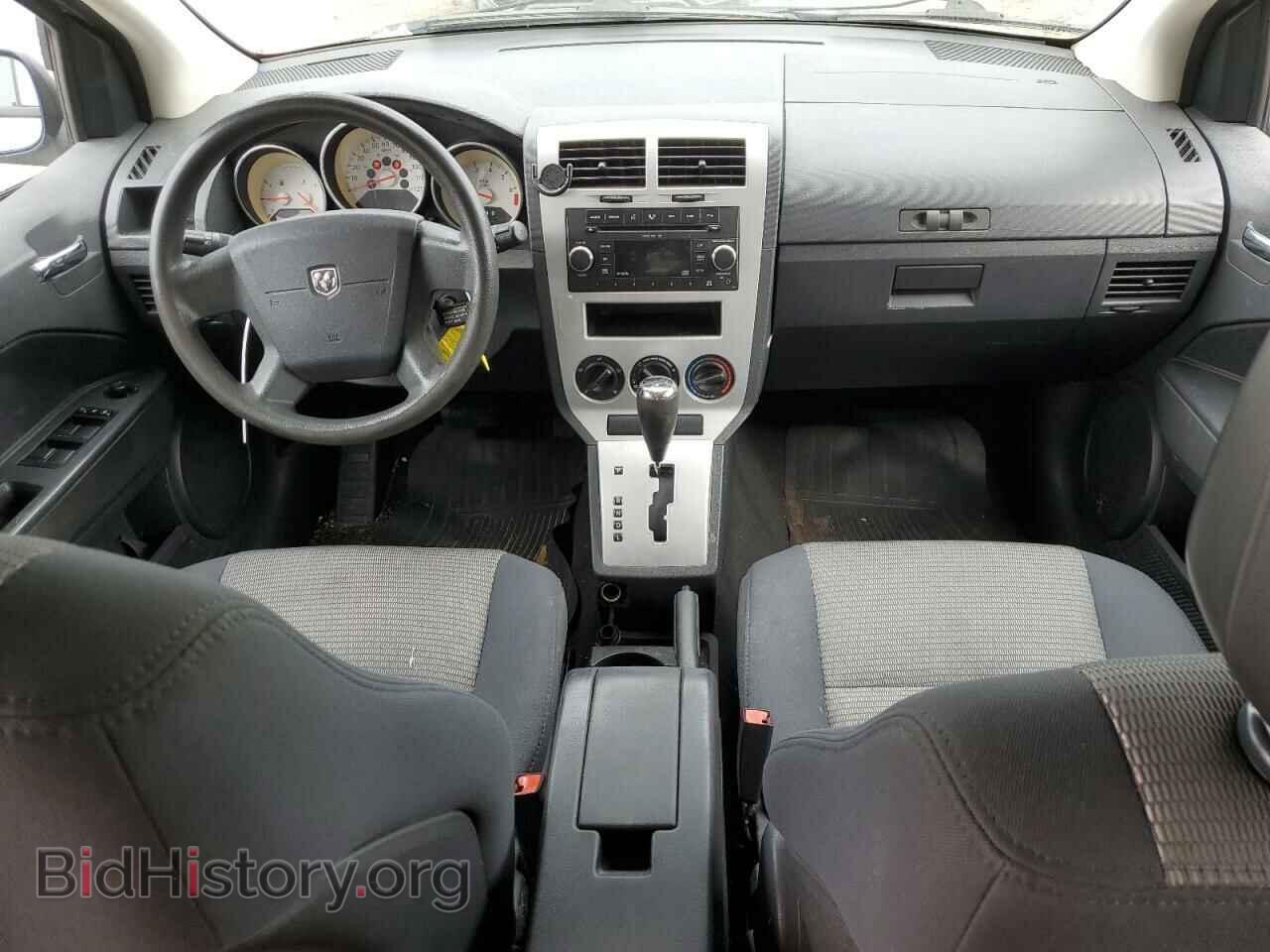2009 DODGE CALIBER - VIN: 1B3HB48A19D197009 - Фото 8