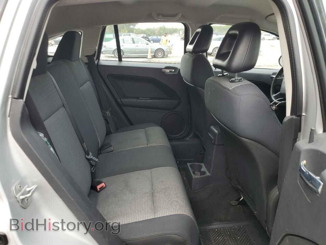 2009 DODGE CALIBER - VIN: 1B3HB48A19D197009 - Фото 10