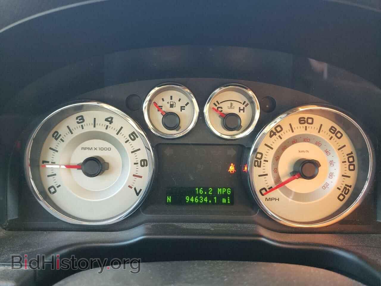 2008 FORD EDGE - VIN: 2FMDK38C18BA40332 - Фото 9