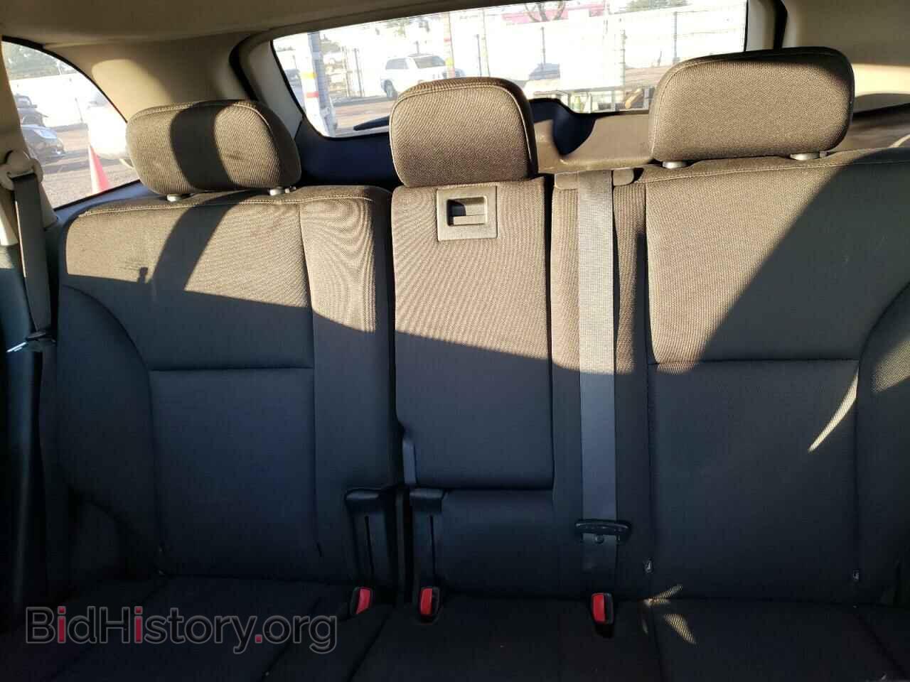 2008 FORD EDGE - VIN: 2FMDK38C18BA40332 - Фото 10