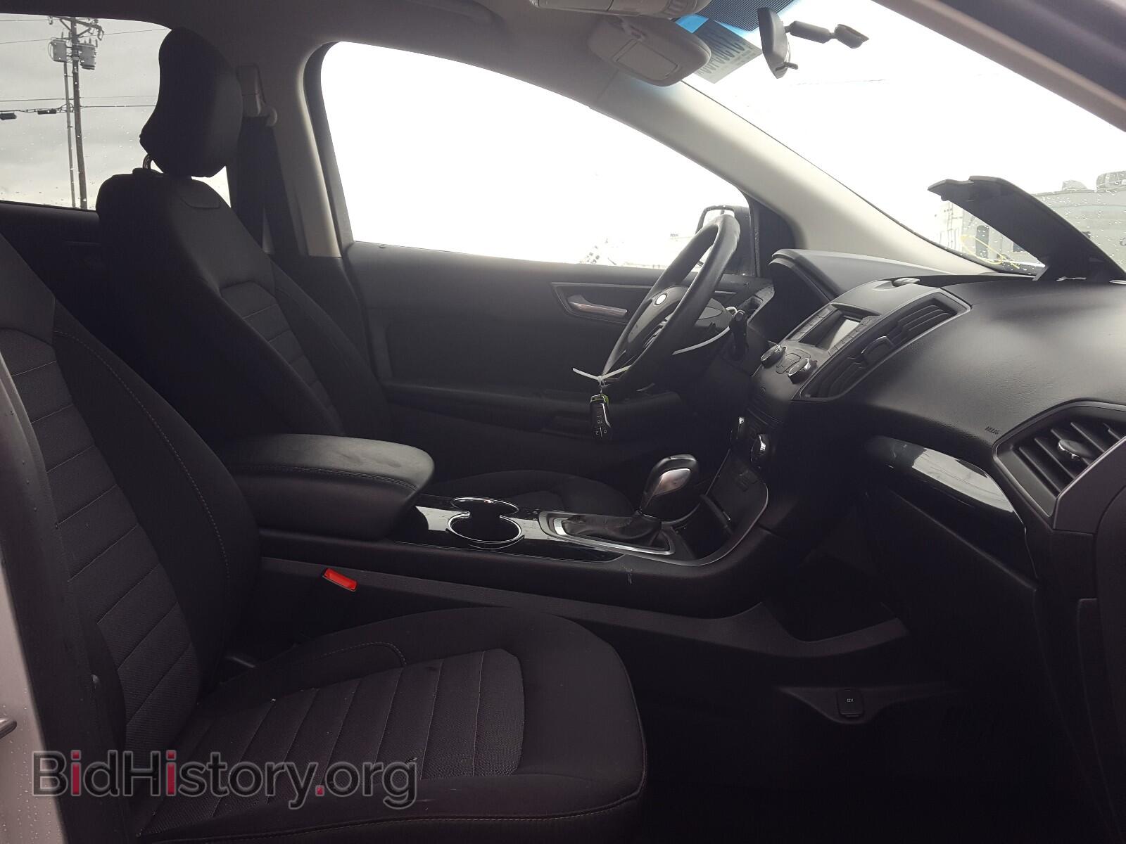 2016 FORD EDGE - VIN: 2FMPK4G99GBC49101 - Фото 5