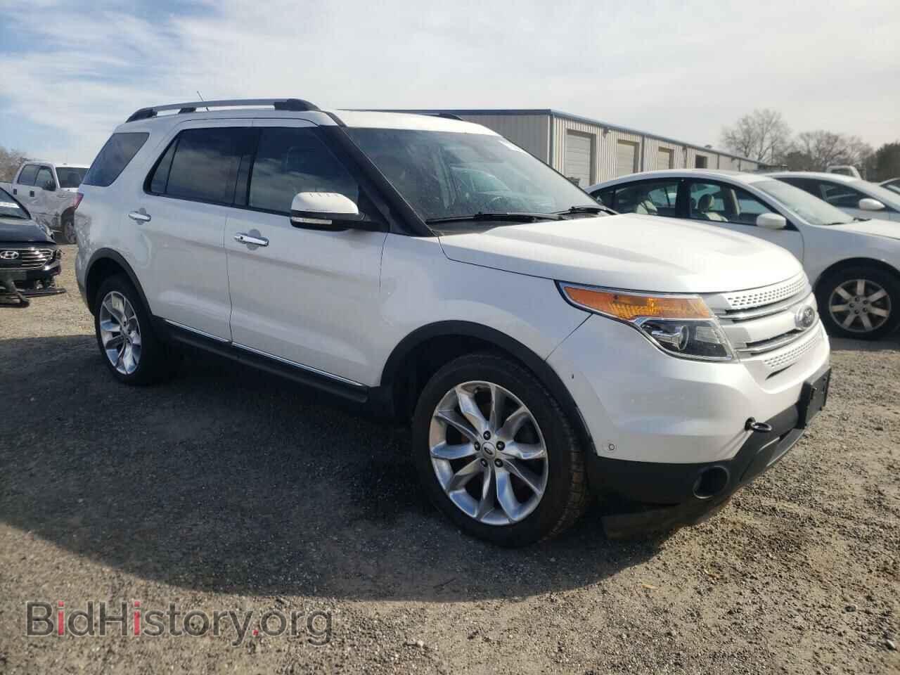2014 FORD EXPLORER - VIN: 1FM5K8F84EGC43591 - Фото 4