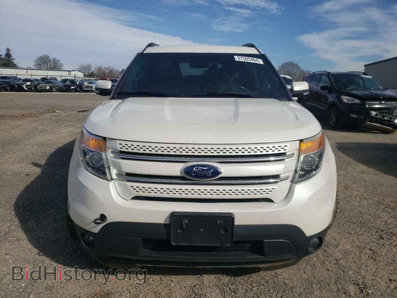 2014 FORD EXPLORER - VIN: 1FM5K8F84EGC43591 - Фото 5