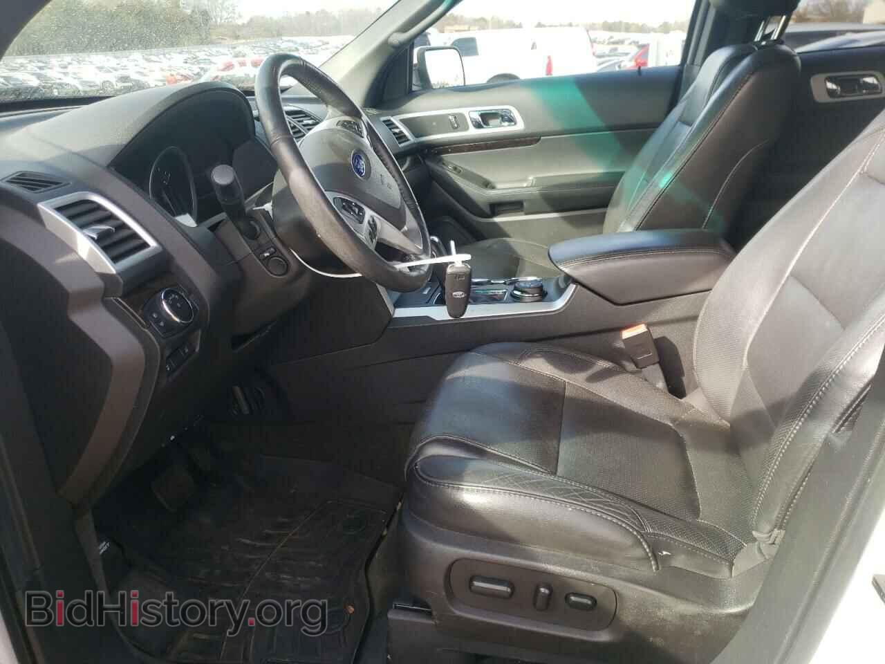 2014 FORD EXPLORER - VIN: 1FM5K8F84EGC43591 - Фото 7