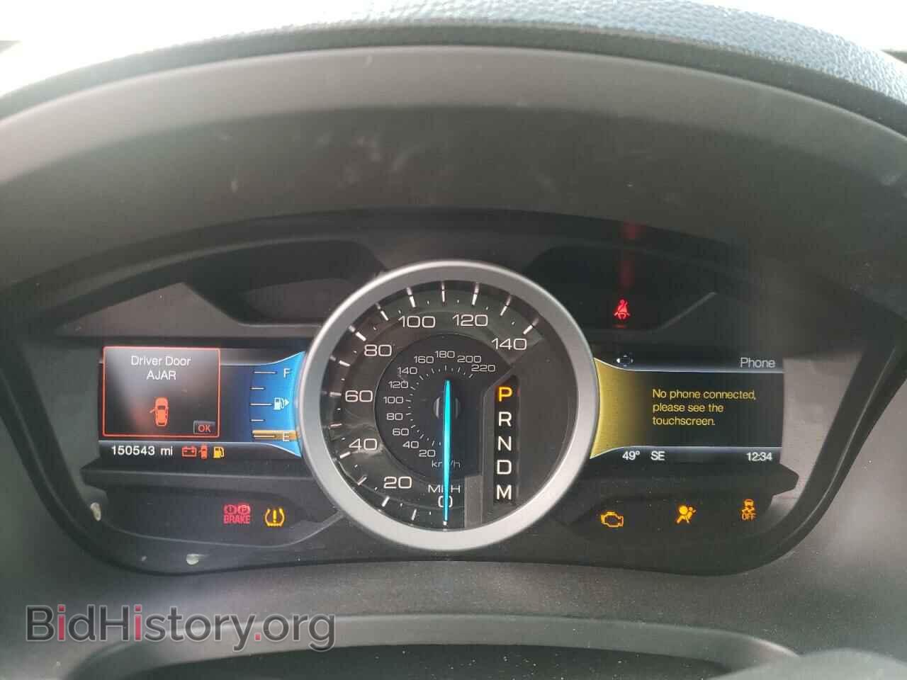 2014 FORD EXPLORER - VIN: 1FM5K8F84EGC43591 - Фото 9