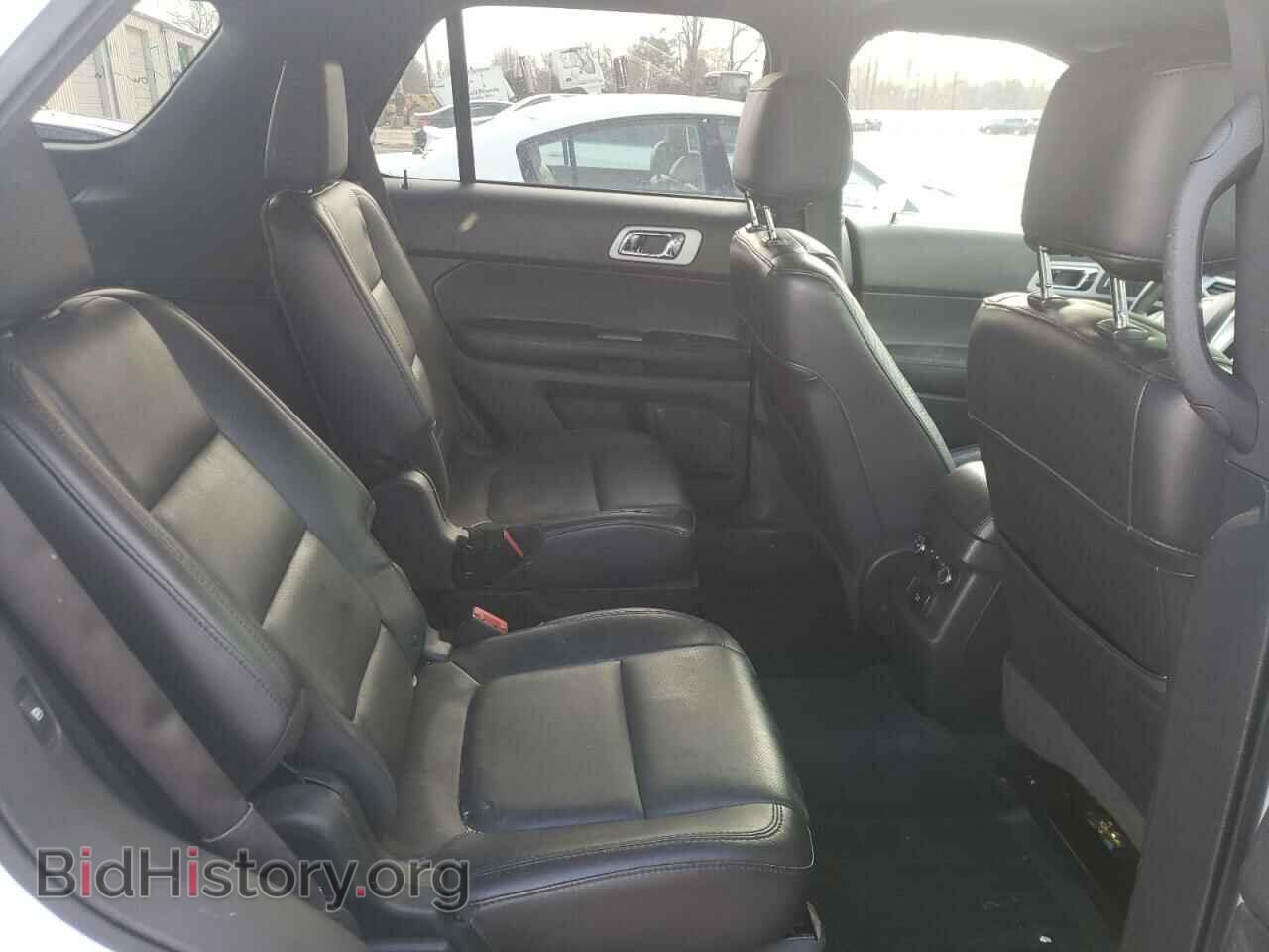 2014 FORD EXPLORER - VIN: 1FM5K8F84EGC43591 - Фото 10