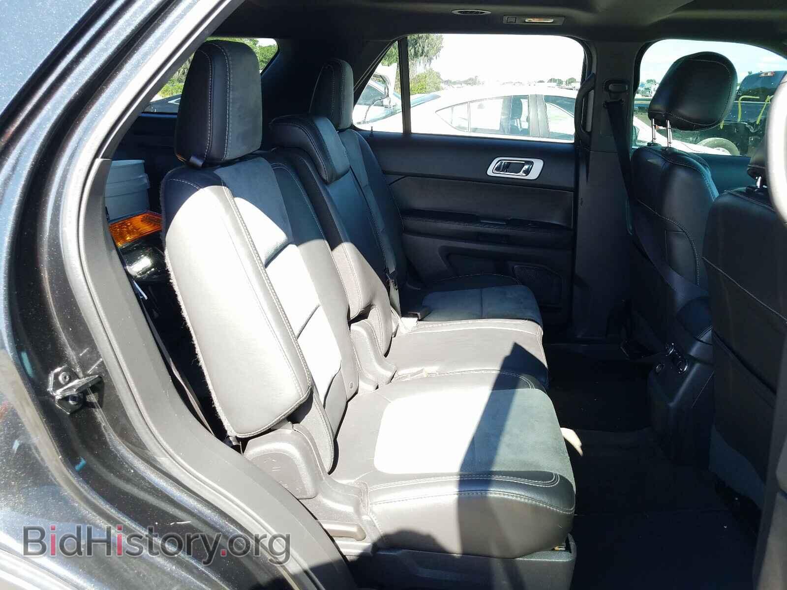2015 FORD EXPLORER - VIN: 1FM5K8D82FGA27002 - Фото 6