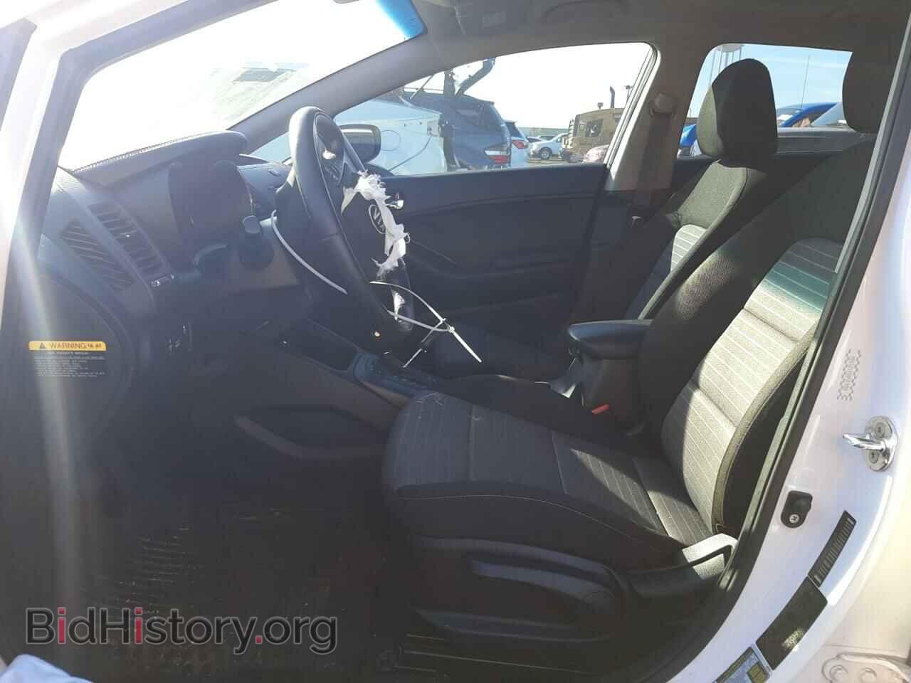 2015 KIA FORTE - VIN: KNAFX5A85F5297668 - Фото 7
