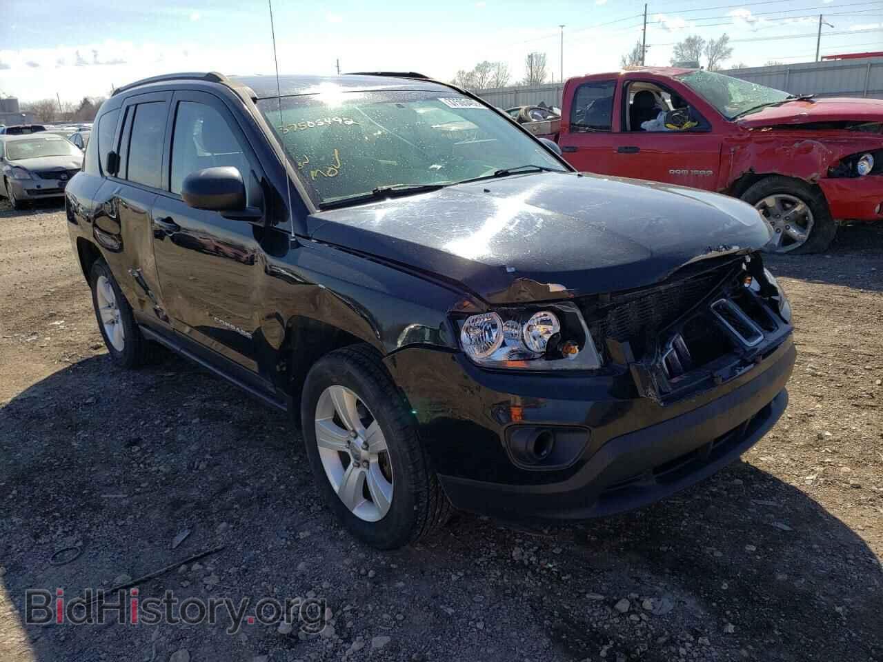 Photo 1C4NJDBB0FD282800 - JEEP COMPASS 2015